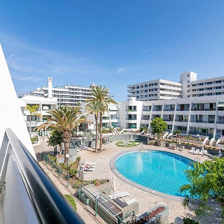 Go2Tenerife Apart'Masca Pool View & Beach At 5 Min Playa de las Américas Eksteriør billede