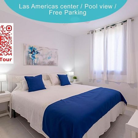 Go2Tenerife Apart'Masca Pool View & Beach At 5 Min Playa de las Américas Eksteriør billede