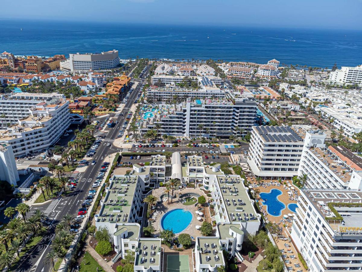 Go2Tenerife Apart'Masca Pool View & Beach At 5 Min Playa de las Américas Eksteriør billede